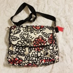 Coach Crossbody Messenger Bag